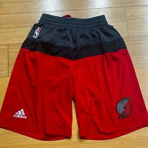 Adidas Portland trailblazer shorts